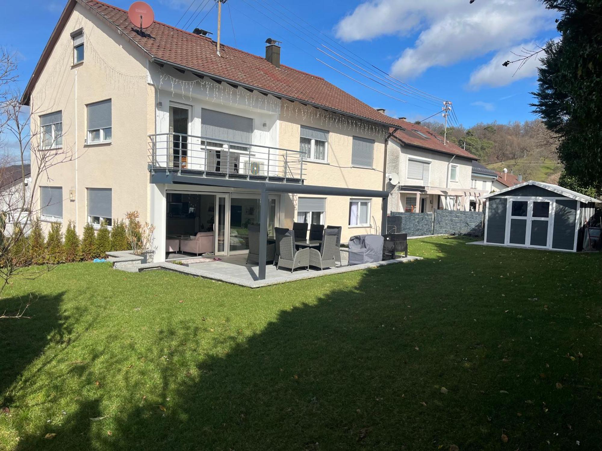 Nita Frickenhausen (Baden-Wurttemberg) Exterior foto